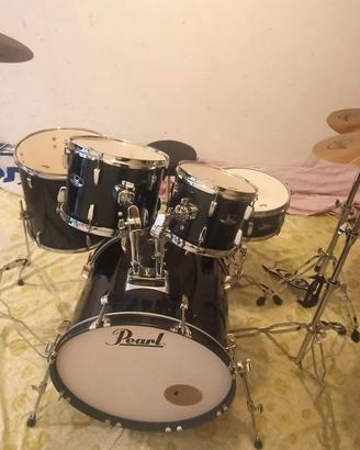 Batteria Pearl 8 elementi 