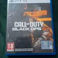Call of duty BO 6 PS5