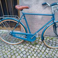 Bicicletta uomo con freni bacchetta