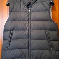 piumino smanicato donna 