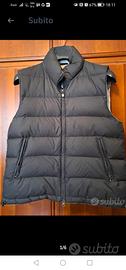 piumino smanicato donna 
