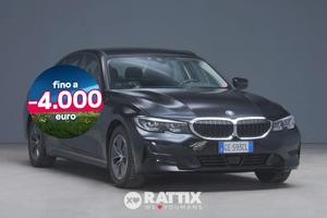 BMW serie 3 g20 2019 berlina 318d mhev 48V Busines