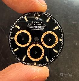 Quadrante dial aftermarket Rolex 16520 daytona