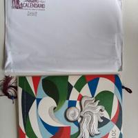 Calendario Carabinieri anno 2016