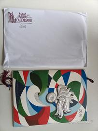 Calendario Carabinieri anno 2016