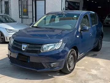 Dacia sandero laureate gpl