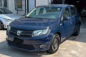 Dacia sandero laureate gpl