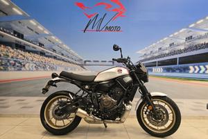 Yamaha XSR 700 X TRIBUTE 2022 - Km 11900 -