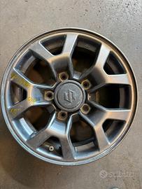 CERCHIO SUZUKY VITARA DEL 2019 RAGGIO 15