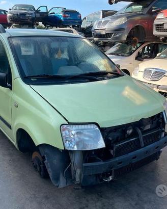 Ricambi usati per Fiat Panda 1.2 benz 2004