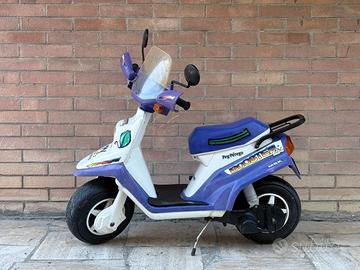 Peg Perego MBK Booster ZX