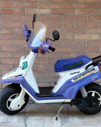 Peg Perego MBK Booster ZX