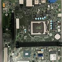 Scheda Madre HP Lubin Rev.A Socket 1151