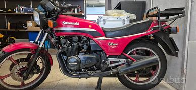 kawasaki gpz 550