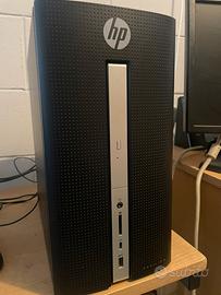 Hp PC 570