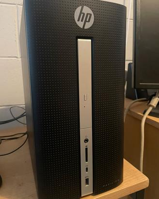 Hp PC 570