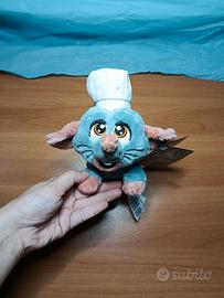 Peluche Mini chef Rémy Disney Disneyland Paris