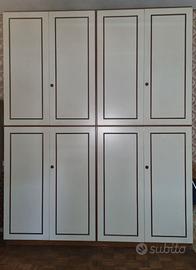 CAMERA DA LETTO SINGOLA COMPLETA