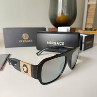 occhiali Versace logo Medusa 