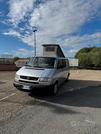 Furgone camperizzato passo lungo autocaravan.