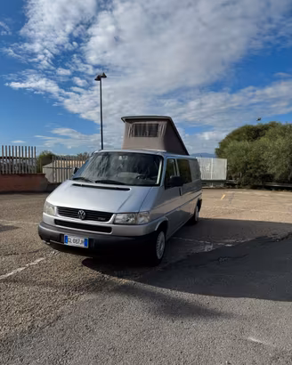 Furgone camperizzato passo lungo autocaravan.