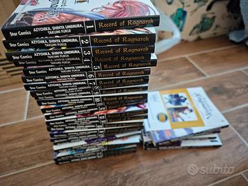 Manga Record of Ragnarok