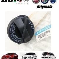Tappo serbatoio diesel fiat punto panda giulietta