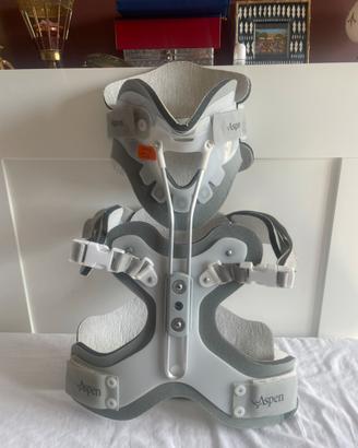 Busto ortopedico Aspen cervicale toracico