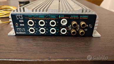 amplificatore auto Audison LR605XR
