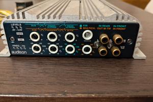 amplificatore auto Audison LR605XR