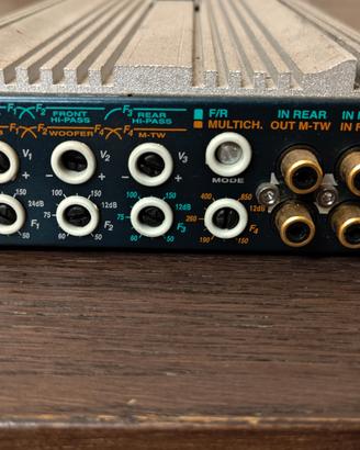 amplificatore auto Audison LR605XR