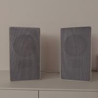 Coppia casse Braun L 610 – design Dieter Rams