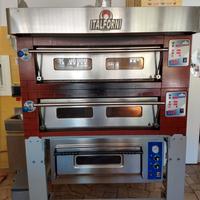 forno pizza professionale 3 moduli