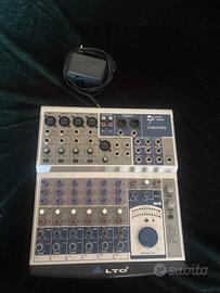 mixer alto amx 140 fx