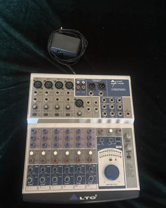 mixer alto amx 140 fx