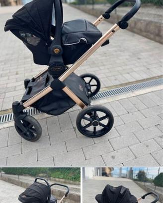 Passeggino trio