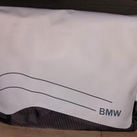 BORSA BMW IN TELA CERATA ORIGINALE