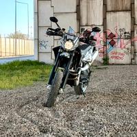 Husqvarna SMR630-2010-21.000km-