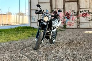 Husqvarna SMR630-2010-21.000km-