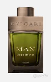 Profumo Uomo Bvlgari Man Wood Essence Parfum 