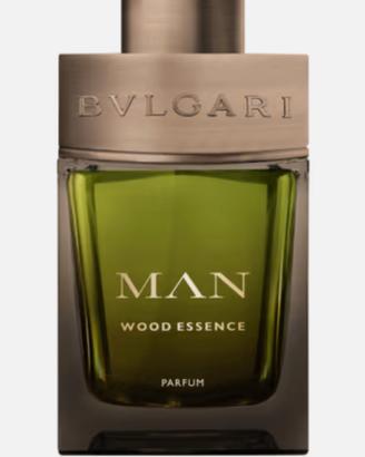 Profumo Uomo Bvlgari Man Wood Essence Parfum 
