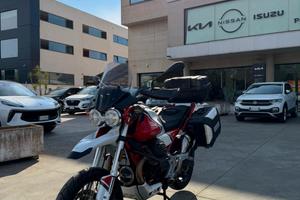Moto Guzzi V85 TT COME NUOVA