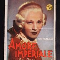 Luisa FERIDA - CINEROMANZO AMANTE IMMORTALE - 1941