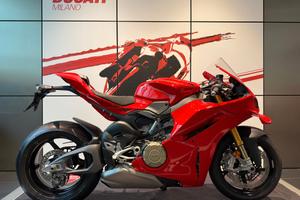 Ducati Panigale V4 S - AZIENDALE SOLO 150 KM!