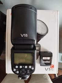 Godox v1 pro C