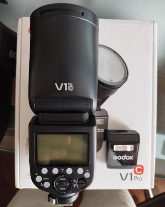Godox v1 pro C