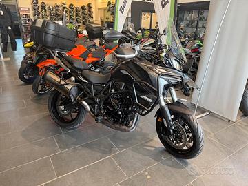 Benelli TRK 702
