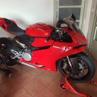 Ducati 899 Panigale - 2015