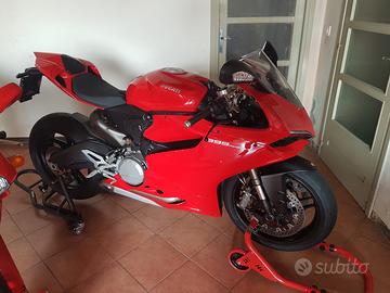 Ducati 899 Panigale - 2015