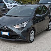 TOYOTA Aygo Connect 1.0cc 72cv TELECAMERA SAFETY